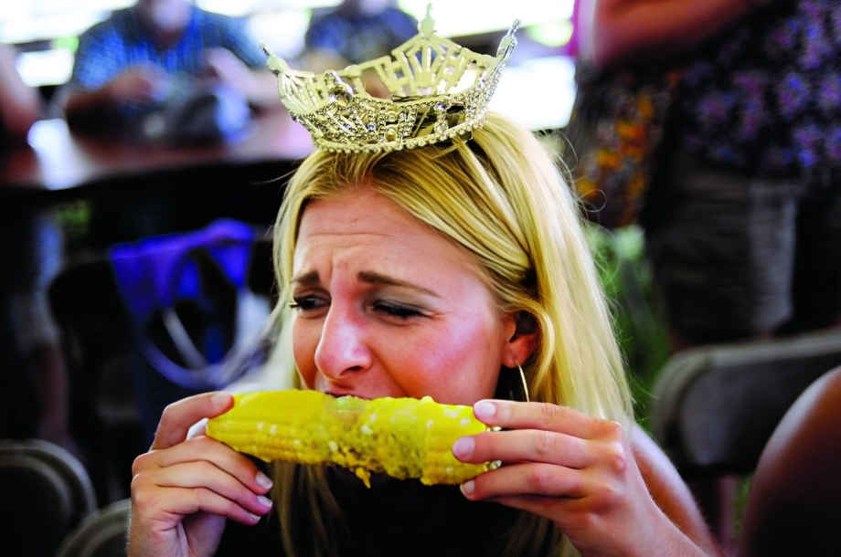 Offbeat Beauty Queens: The Strangest Pageants on Earth