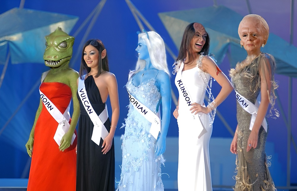 Offbeat Beauty Queens: The Strangest Pageants on Earth