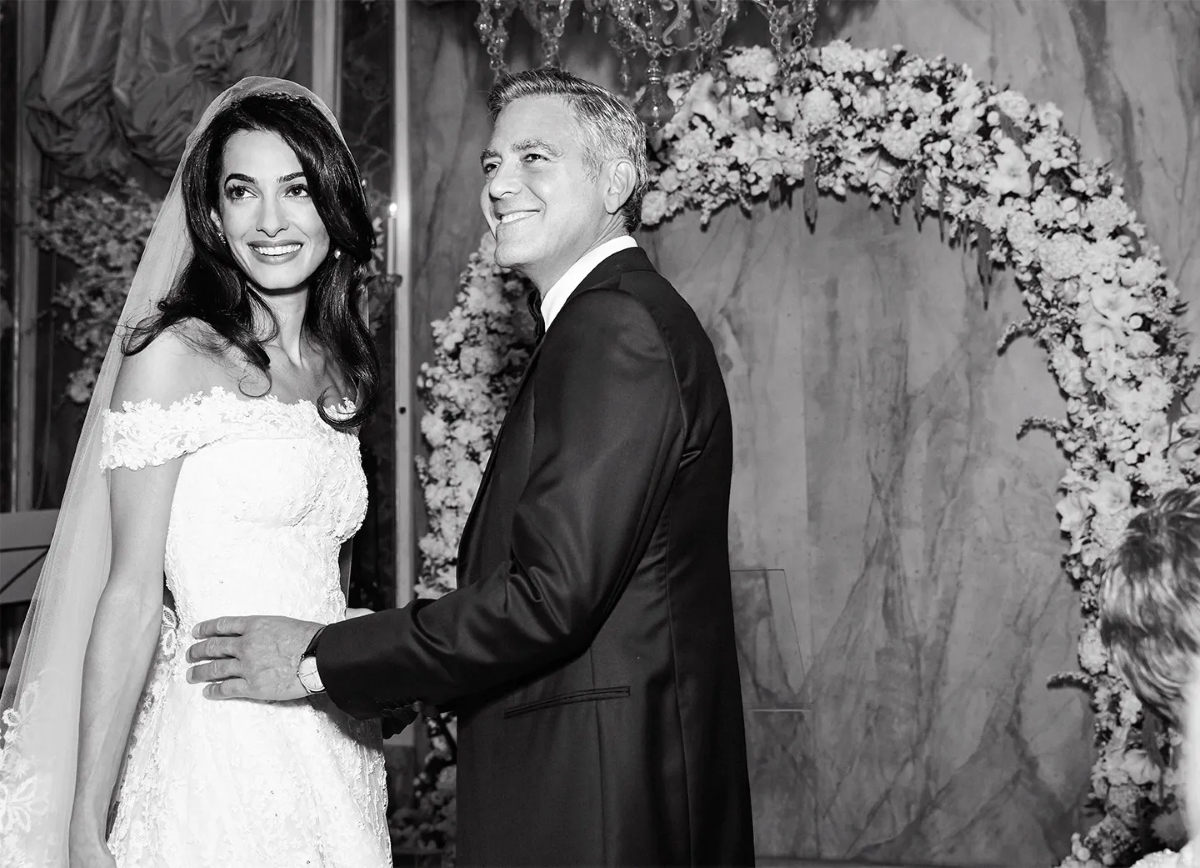 Celebrity Matrimony: 30 Captivating Wedding Moments