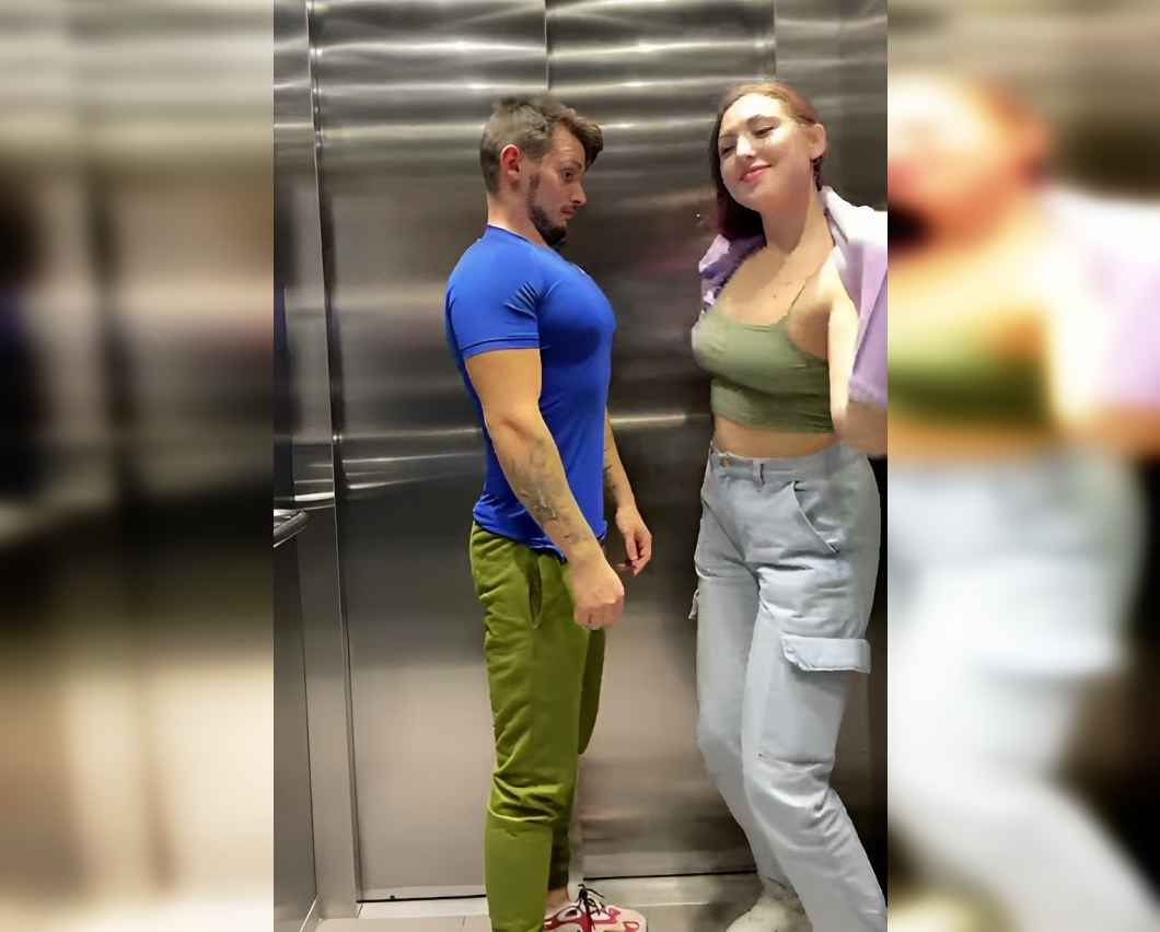 Between Floors, Between Laughs: Elevator Oddities