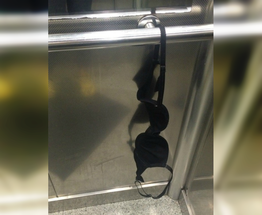 Between Floors, Between Laughs: Elevator Oddities