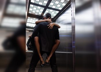 Between Floors, Between Laughs: Elevator Oddities