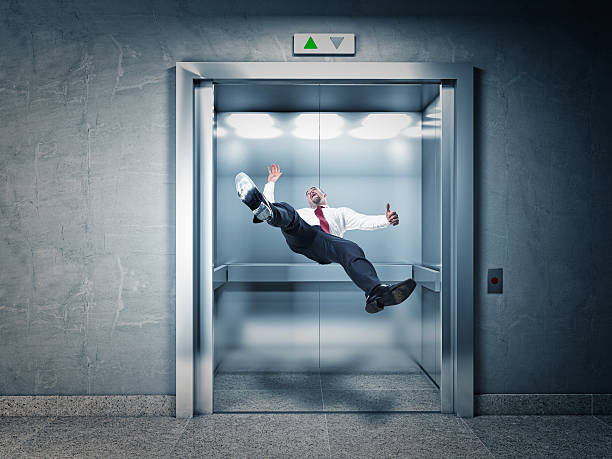 Between Floors, Between Laughs: Elevator Oddities