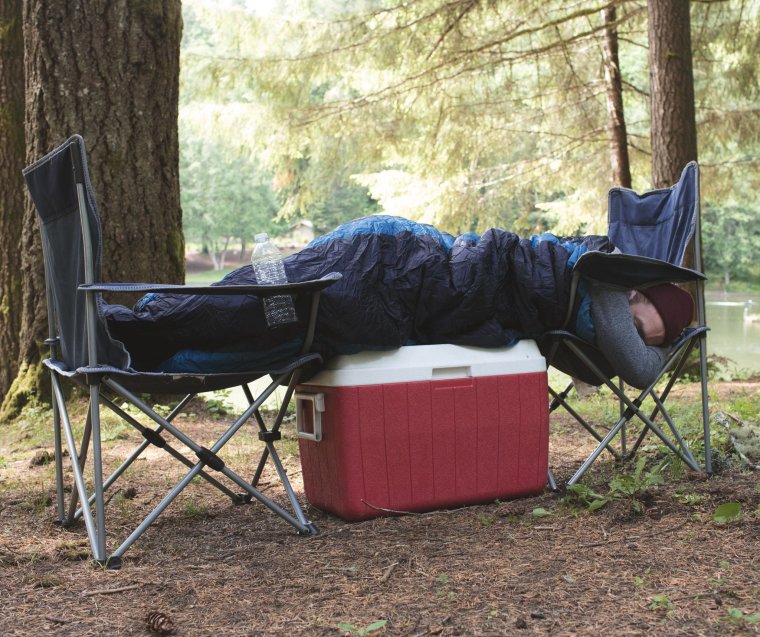 Camping Chronicles: The Funny Side of Outdoor Life