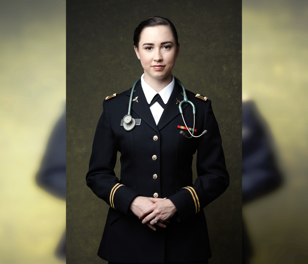 Radiant in Uniform: 25 Captivating Beauties Shine