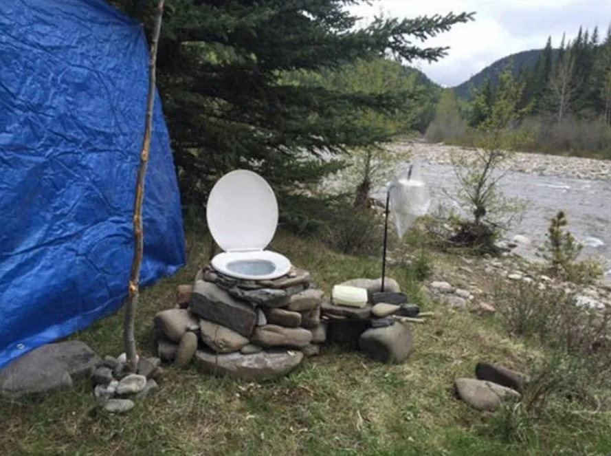 Camping Chronicles: The Funny Side of Outdoor Life